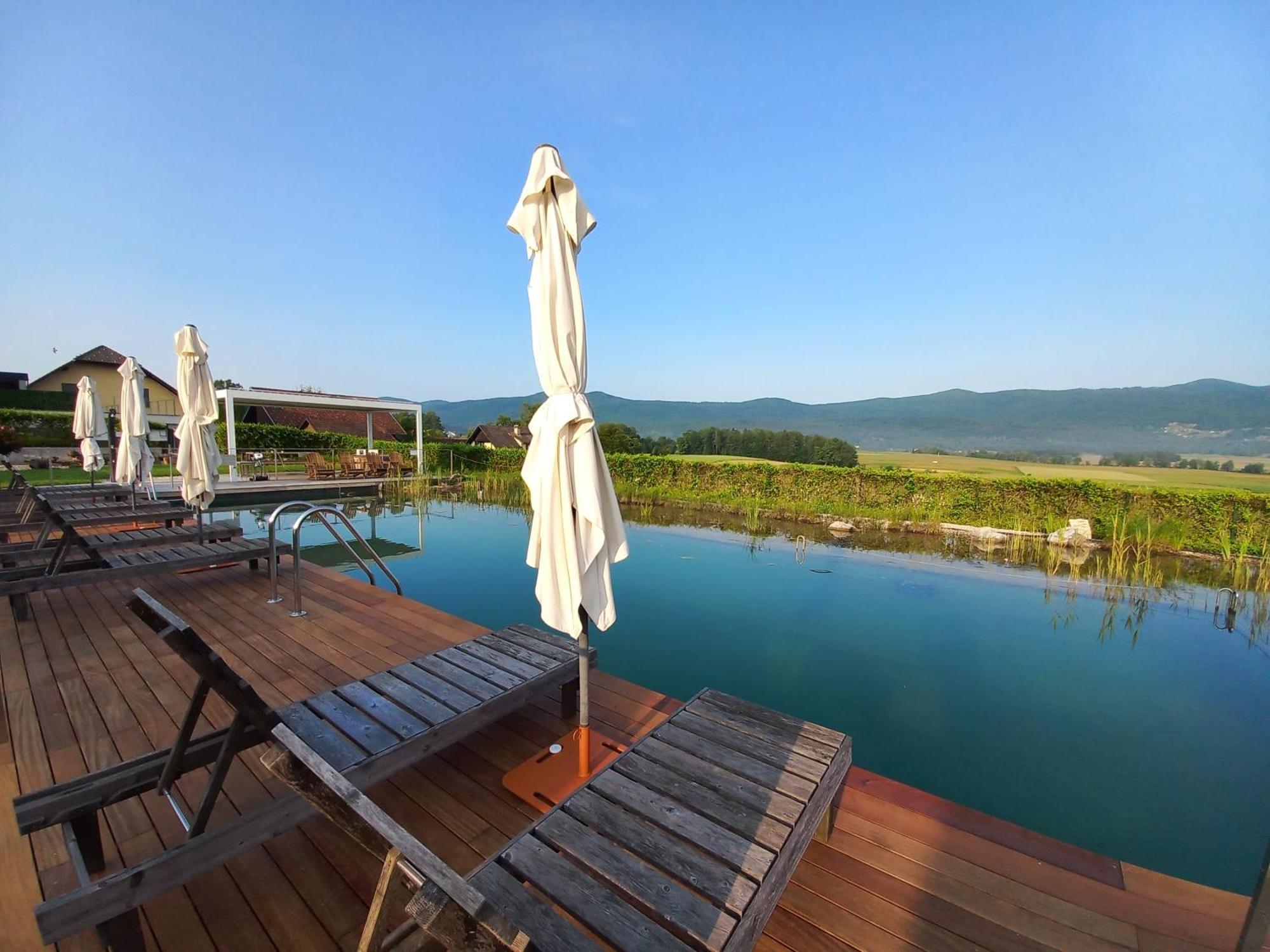 Glamping Maleric With Natural Pool Dragatus Phòng bức ảnh