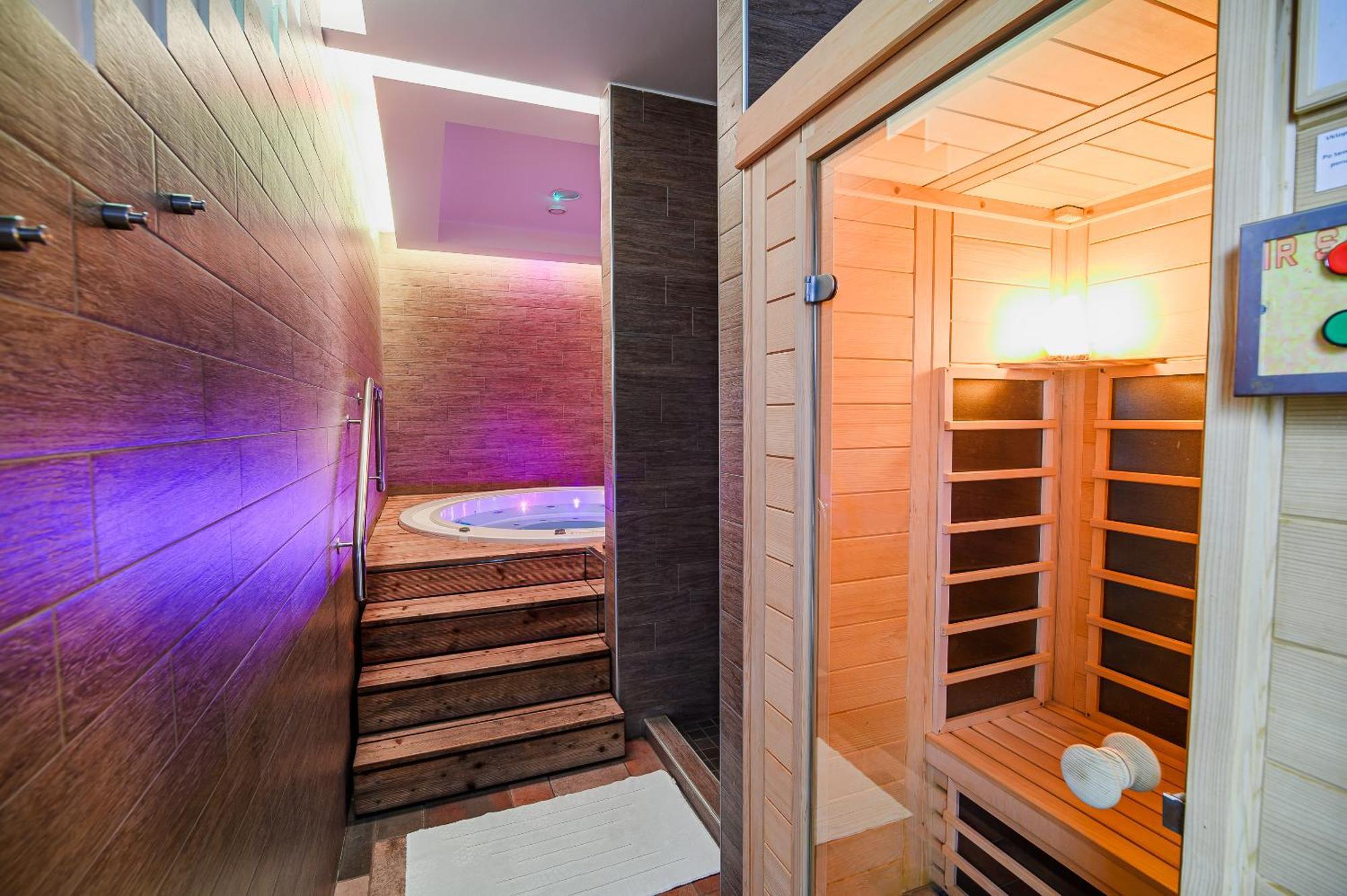 Glamping Maleric With Natural Pool Dragatus Ngoại thất bức ảnh